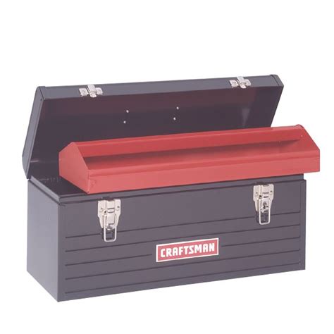 craftsman 20 metal tool box|craftsman rolling tool box.